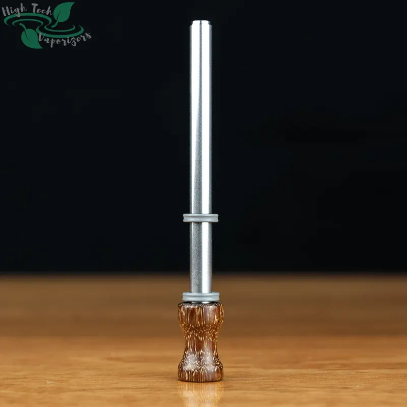 XL Condenser Kit W/ Walnut Spinning Mouthpiece