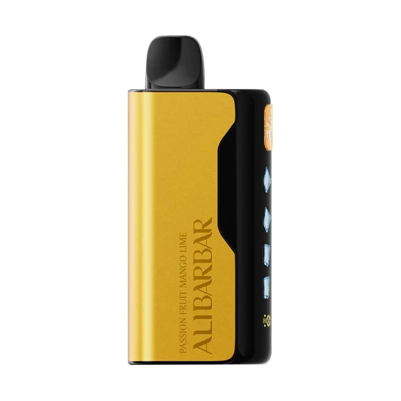 alibarbar ice adjust 12000 and 8211 passion fruit mango lime
