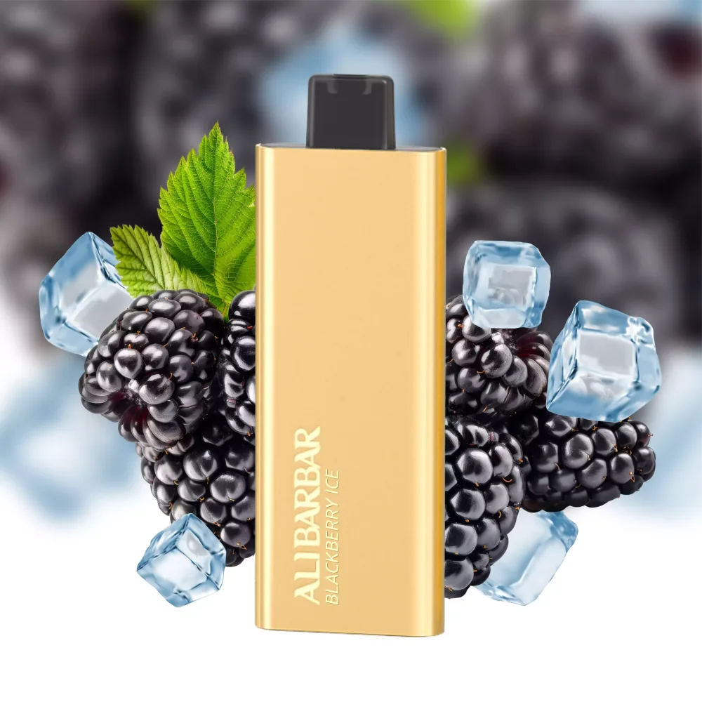 alibarbar pandora 7000 puffs blackberry ice