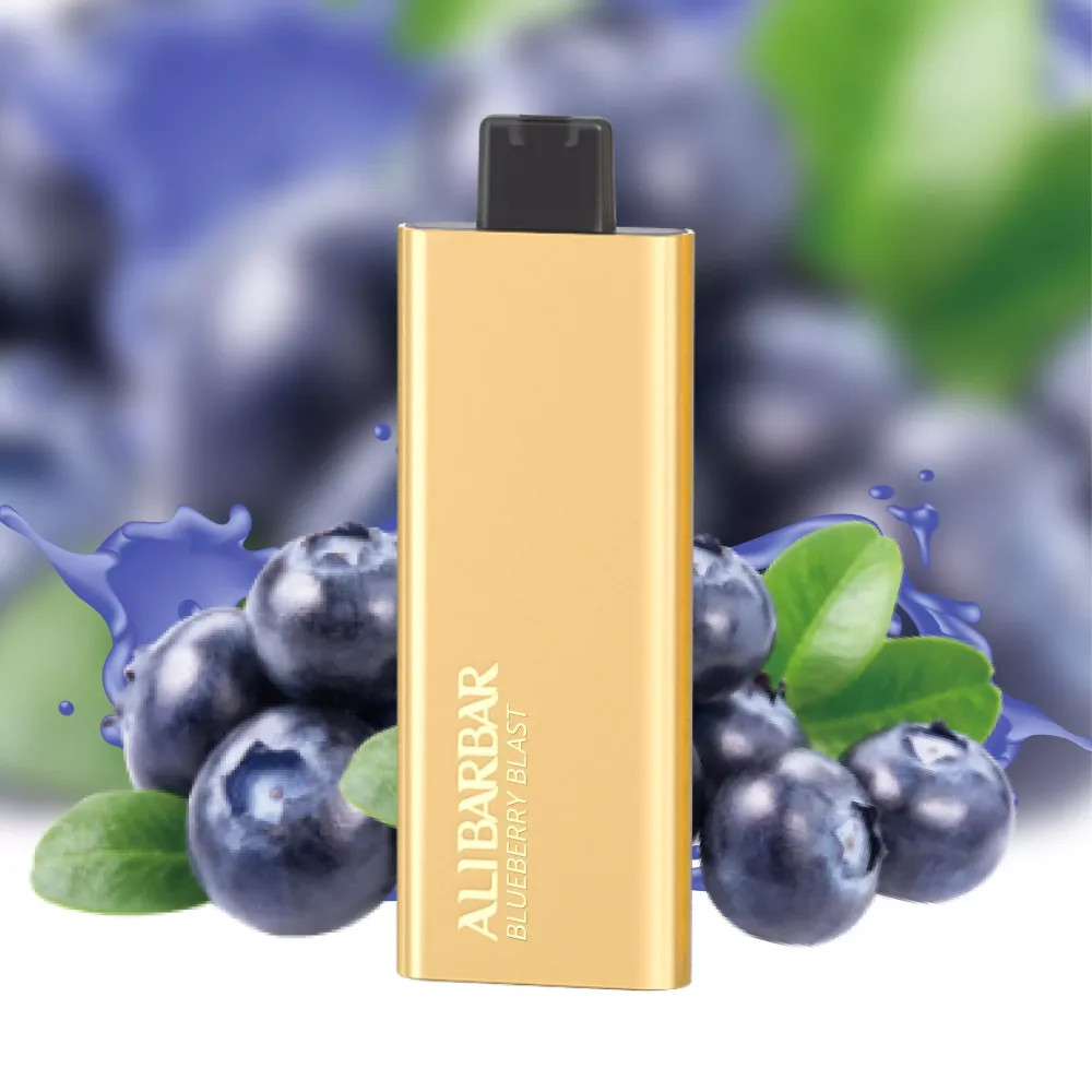 alibarbar pandora 7000 puffs blueberry blast