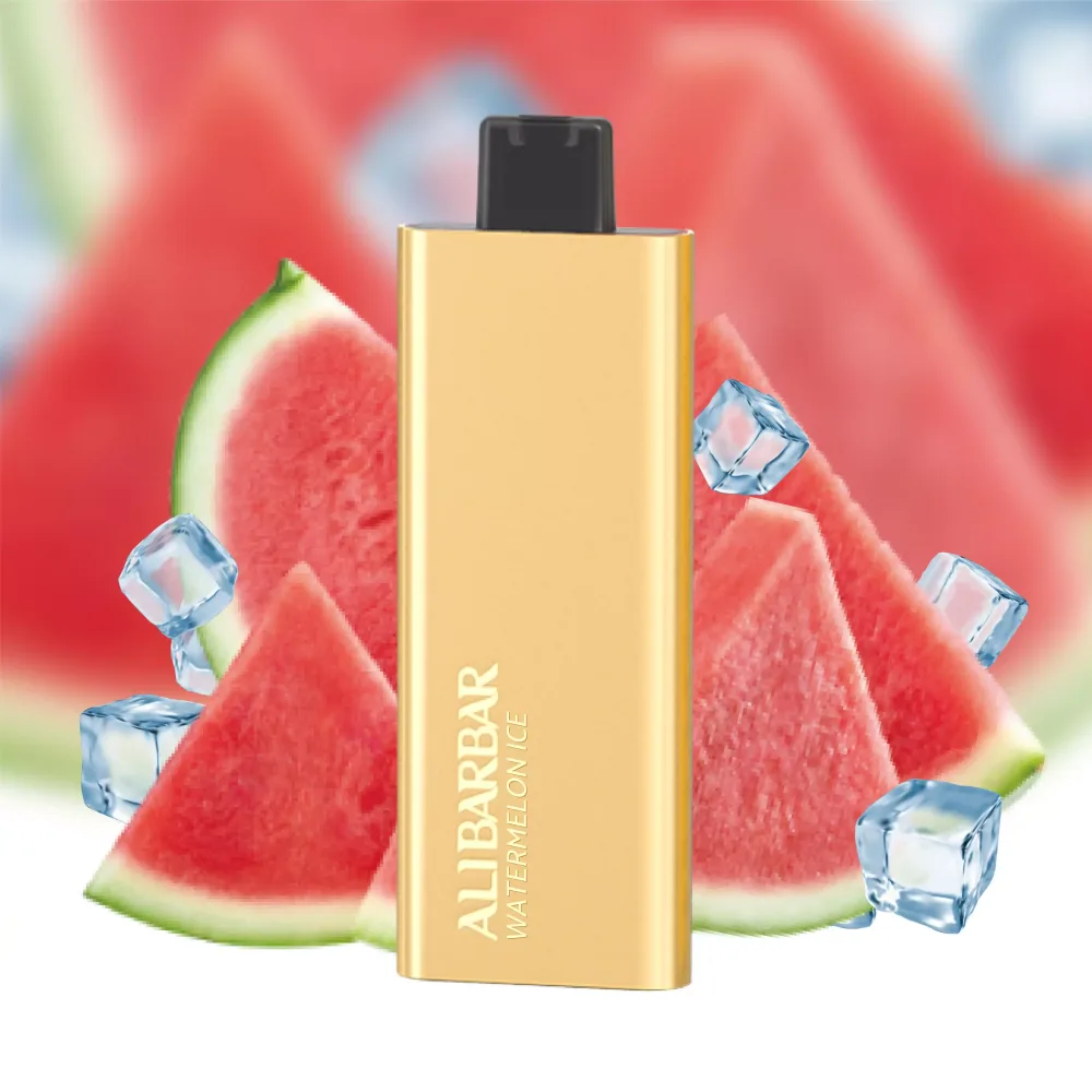 alibarbar pandora 7000 puffs watermelon ice