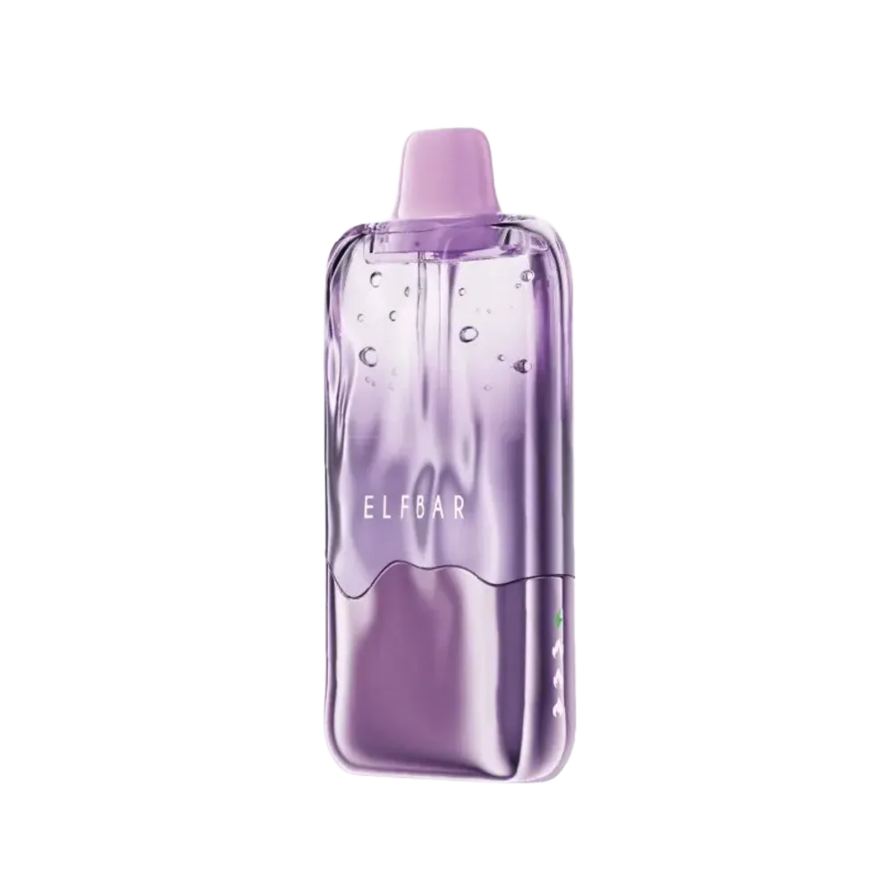 elf bar duke 30k grape pomegranate