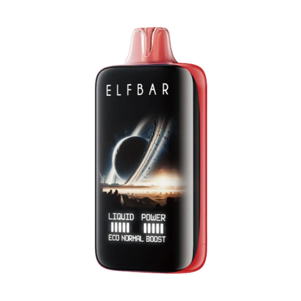 elf bar moonnight 40k cherry watermelon