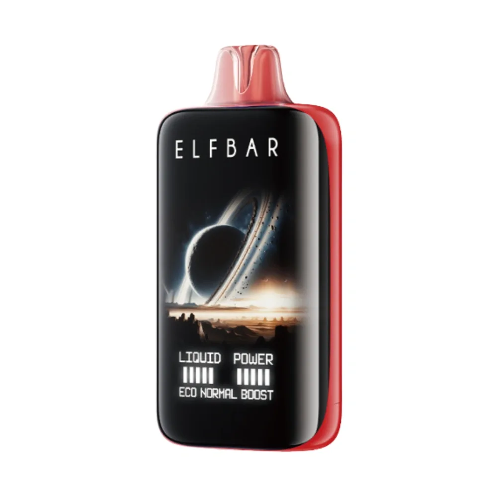 elf bar moonnight 40k pomegranate burst