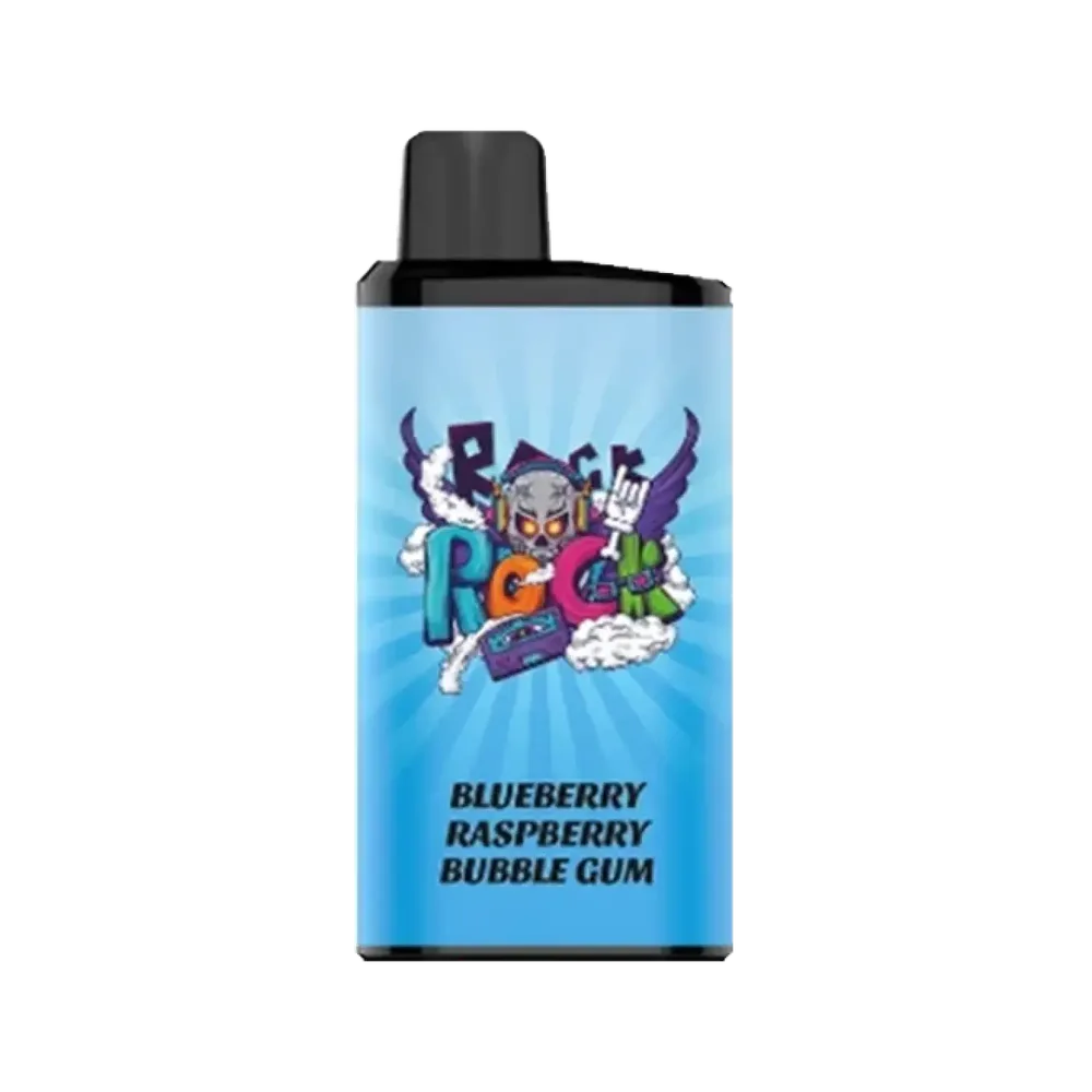 iget bar pro blueberry raspberry bubble gum