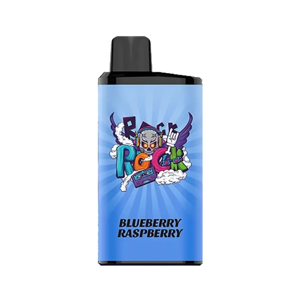 iget bar pro blueberry raspberry