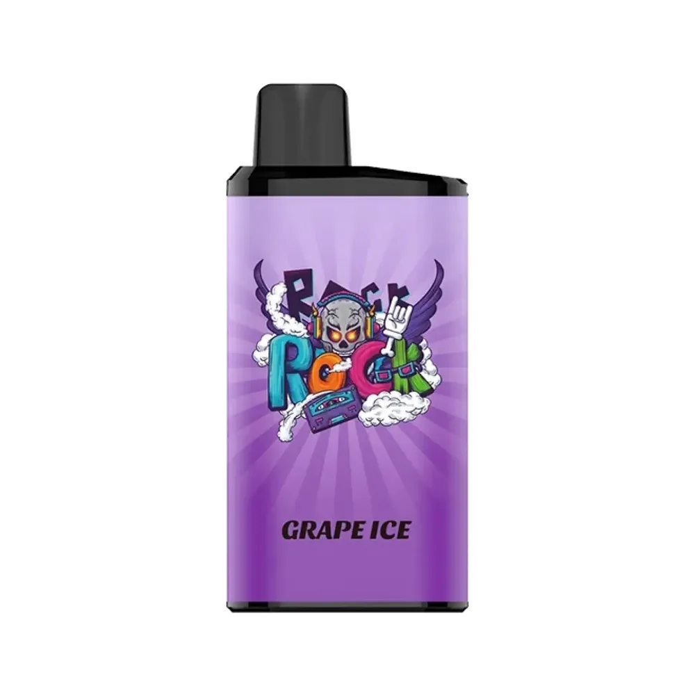 iget bar pro grape ice