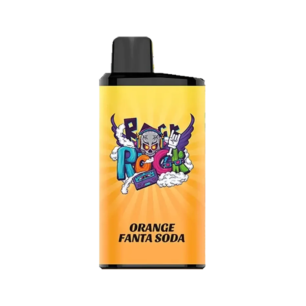 iget bar pro orange fanta soda
