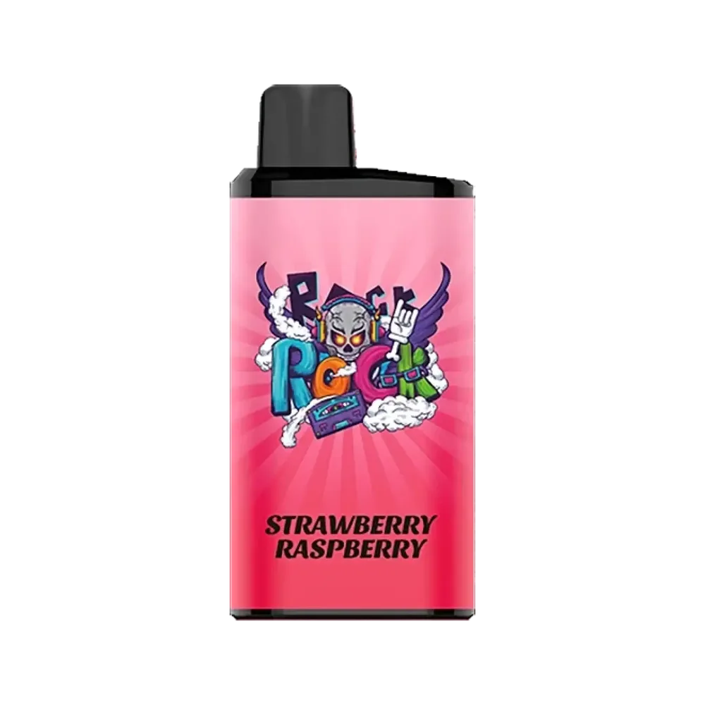 iget bar pro strawberry raspberry